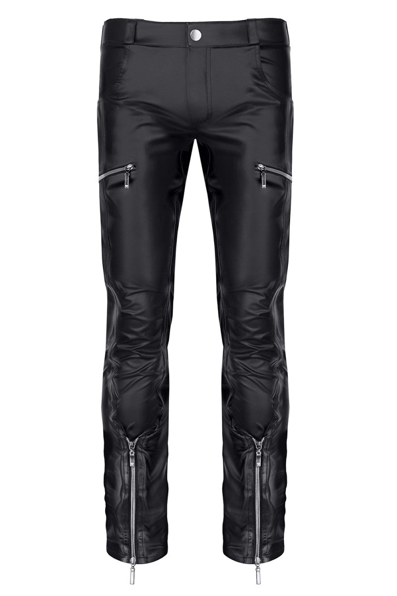 lange Herren Hose RMGabriele001 schwarz - XS