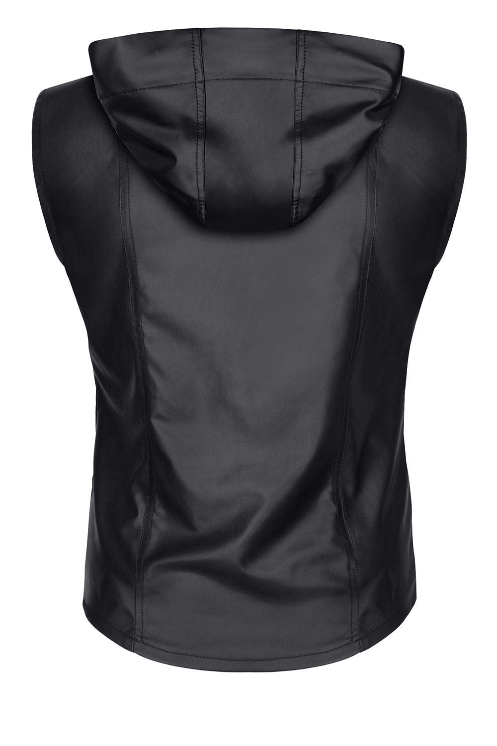 Herren Weste RMDario001 schwarz - 2XL