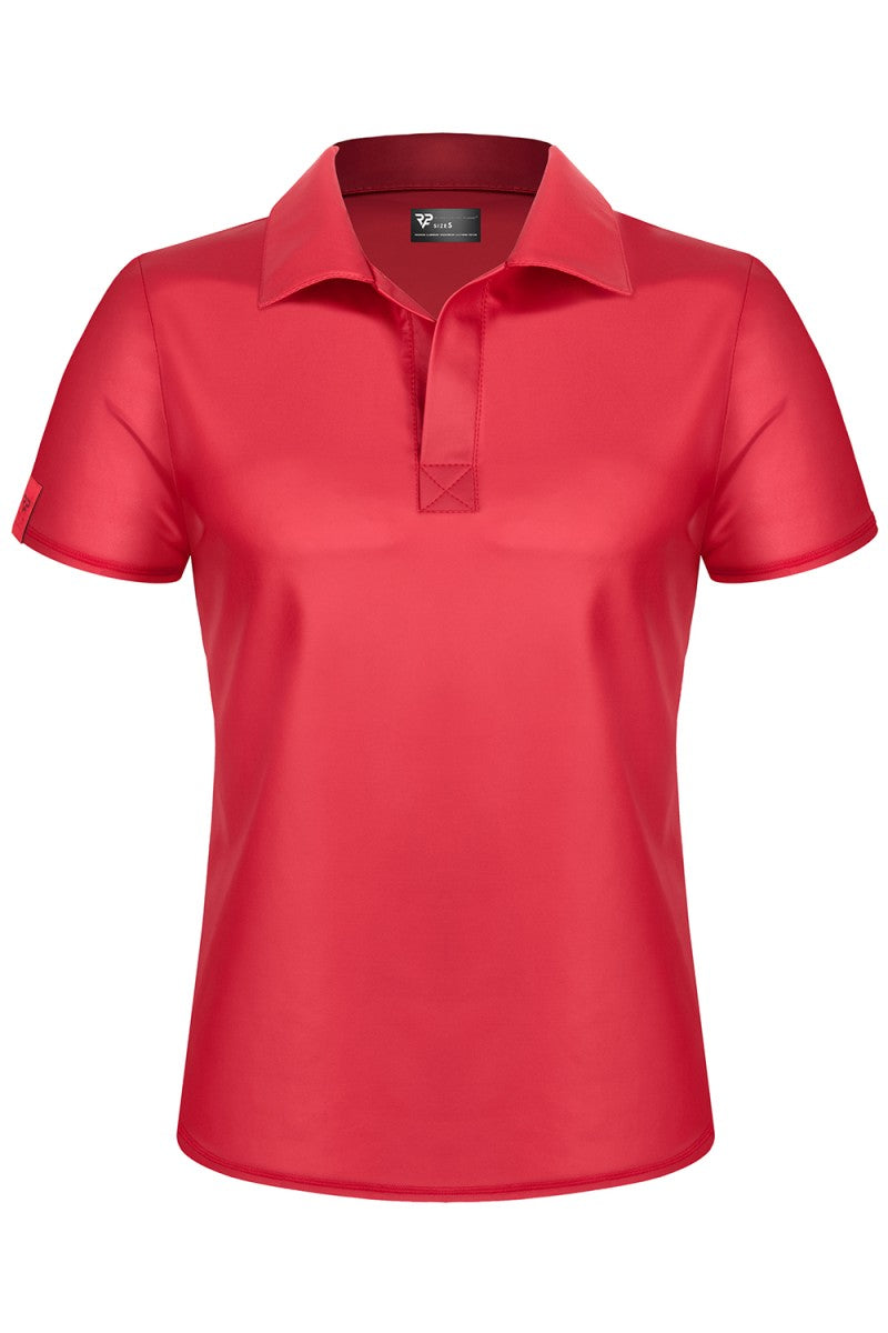 Herren T-Shirt RMSerafino001 rot - 2XL