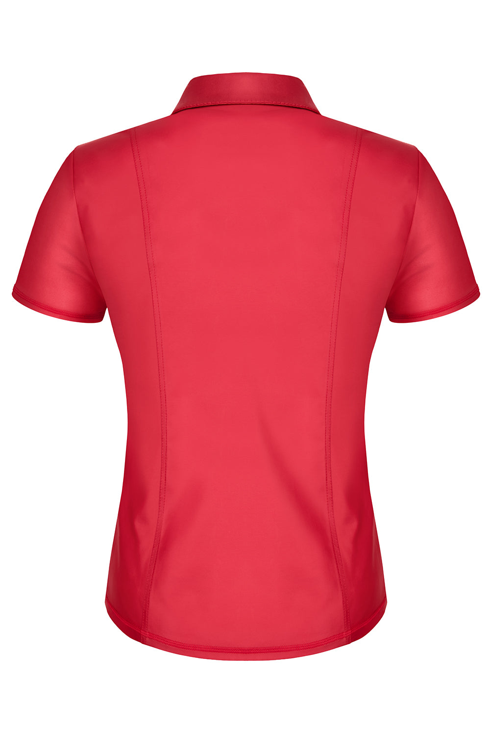 Herren T-Shirt RMSerafino001 rot - 2XL