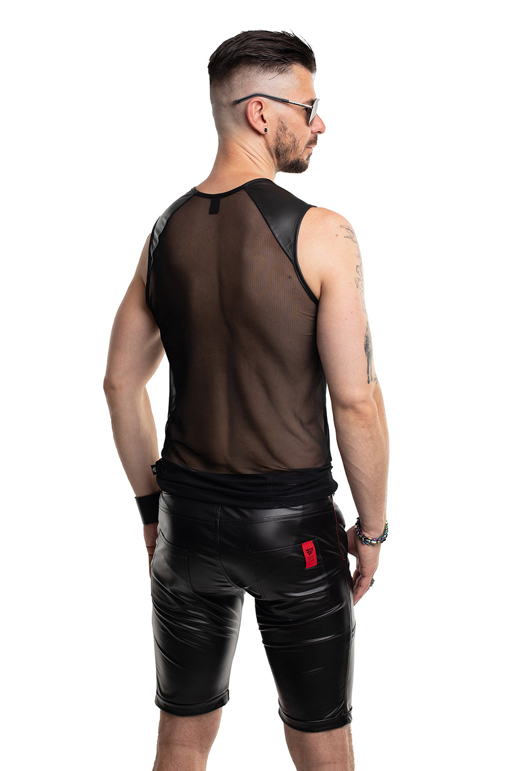Herren Shirt RMTizian001 schwarz - 2XL