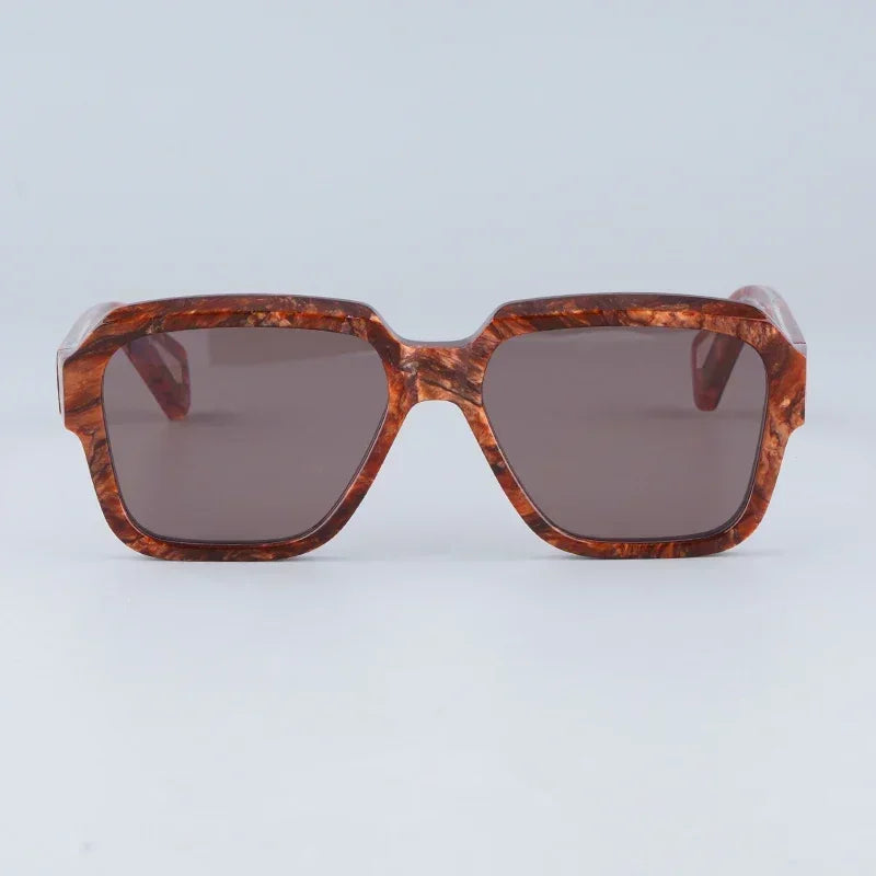 Jacques Marie Mage Alfred acetate japani handmade classical sunglasses