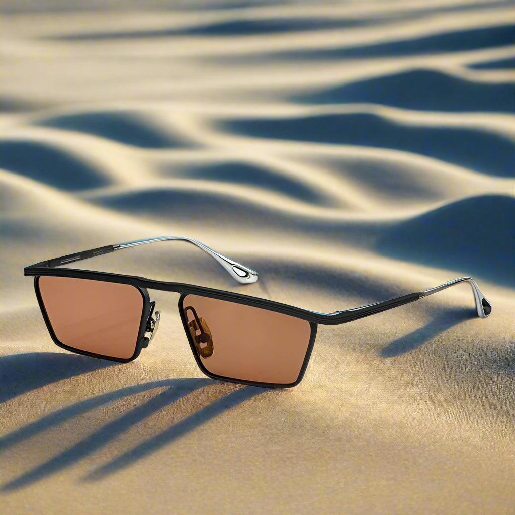 Jacques Marie Mage Bogart handmade high designer classic sunglasses