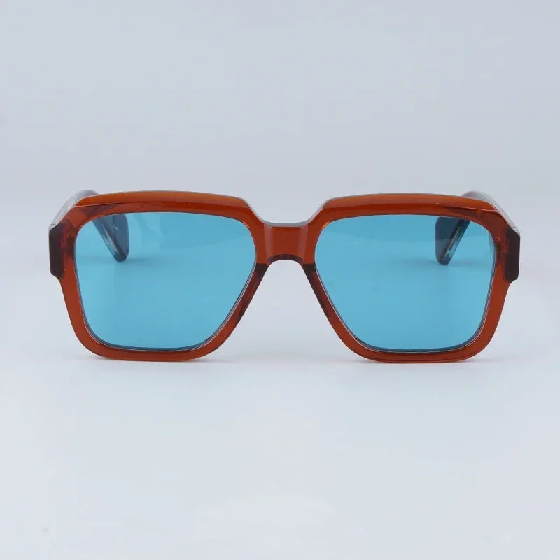 Jacques Marie Mage Alfred acetate japani handmade classical sunglasses