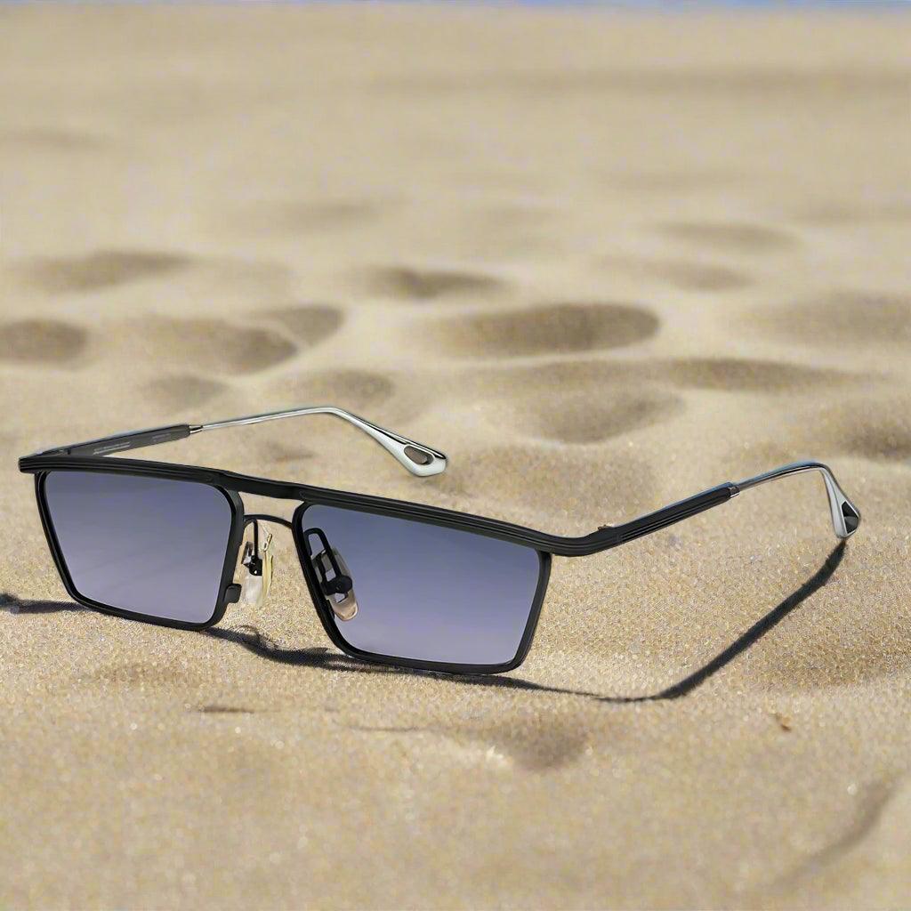 Jacques Marie Mage Bogart handmade high designer classic sunglasses