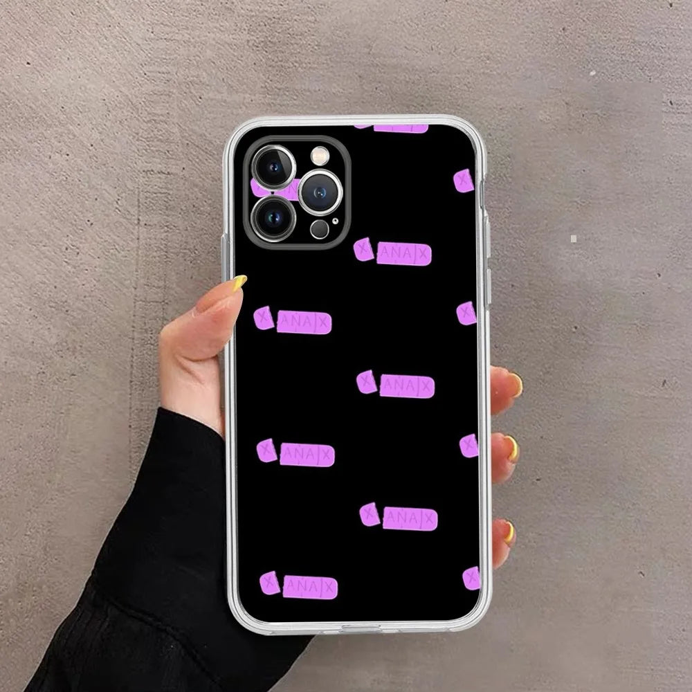 XANAX Edition Handyhülle