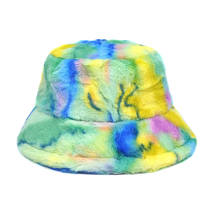 Winter-Fell-Bucket Cap