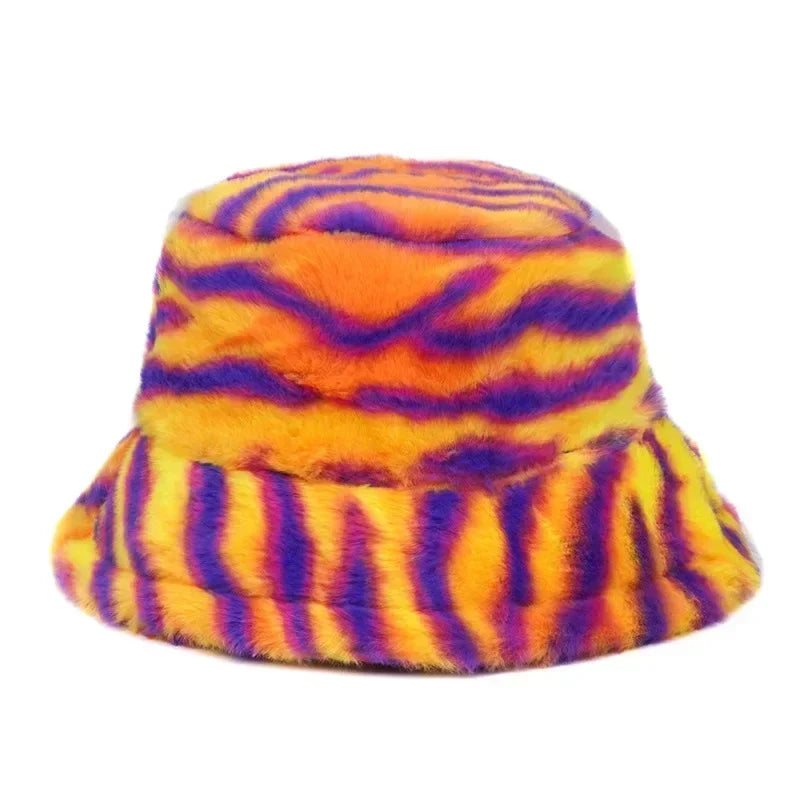 Winter-Fell-Bucket Cap