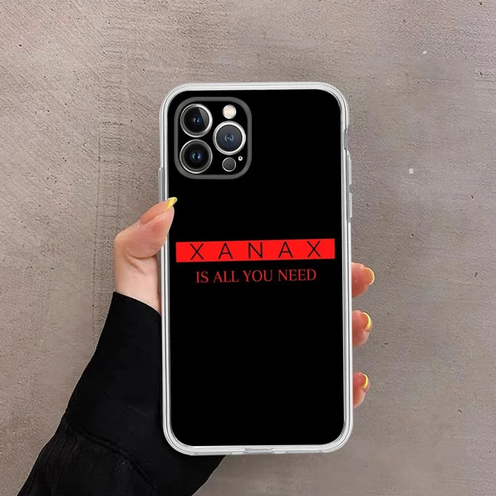 XANAX Edition Handyhülle