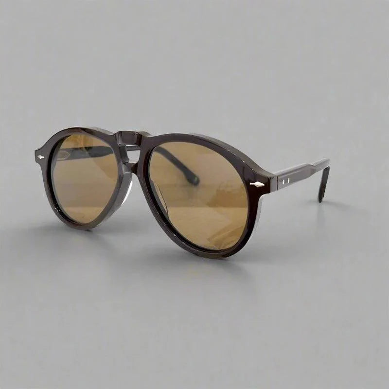 Jacques Marie mage Valkyrie handmade sunglasses