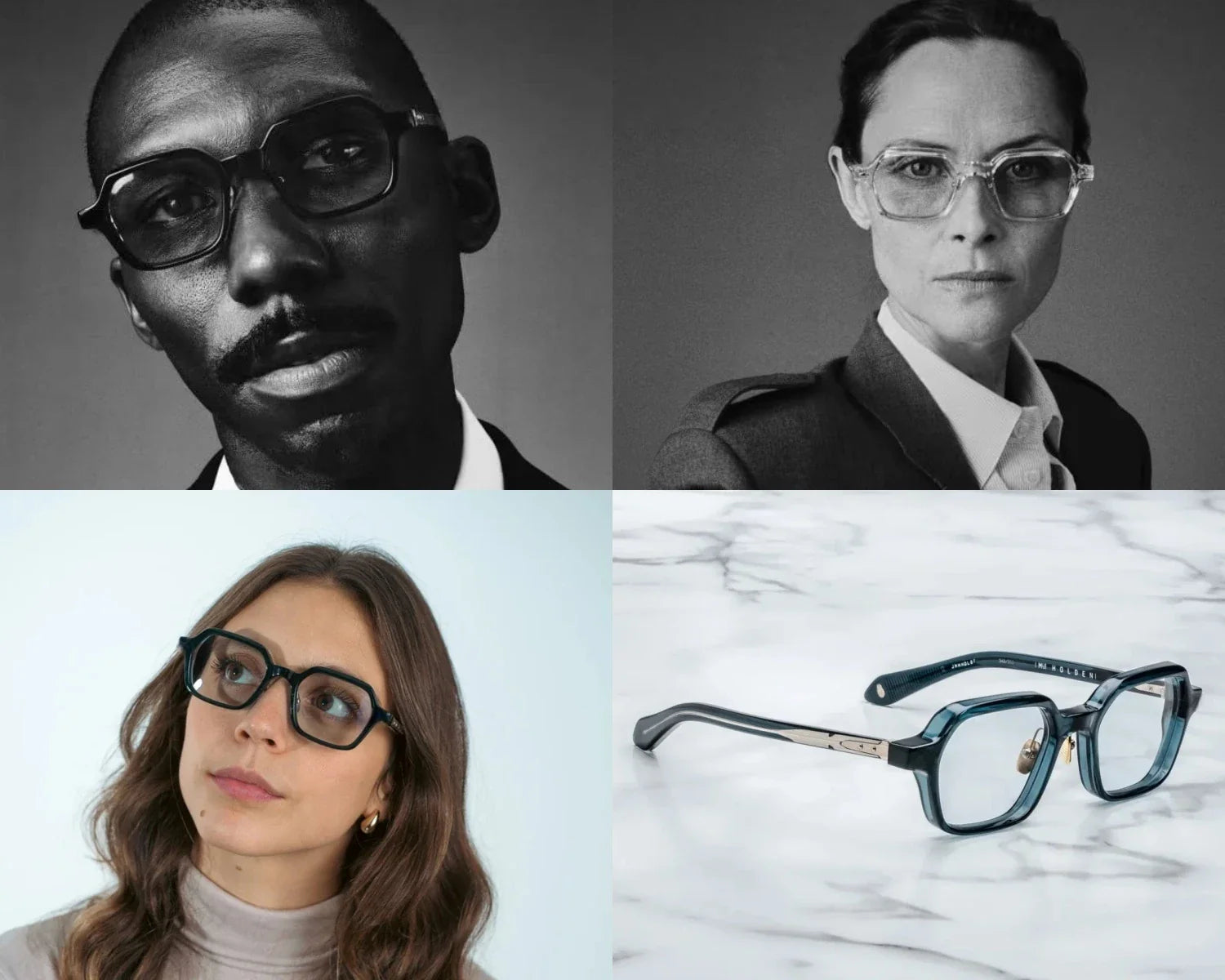 jacques marie mage holden sunglasses thick acetate vintage academy style