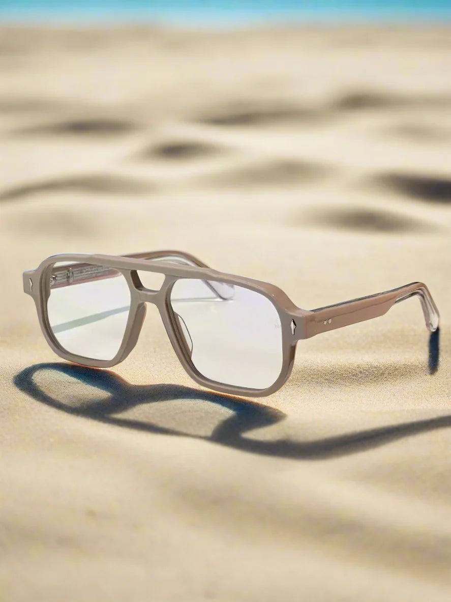 JACQUES MARIE MAGE EVANS fashion Outdoor eyewear vintage Retro shades