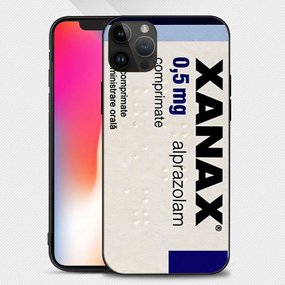 Xanax Edition v2 Handyhülle