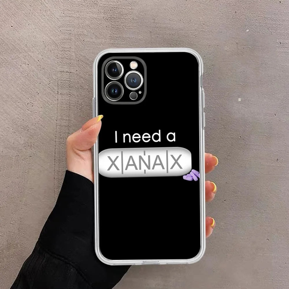 XANAX Edition Handyhülle