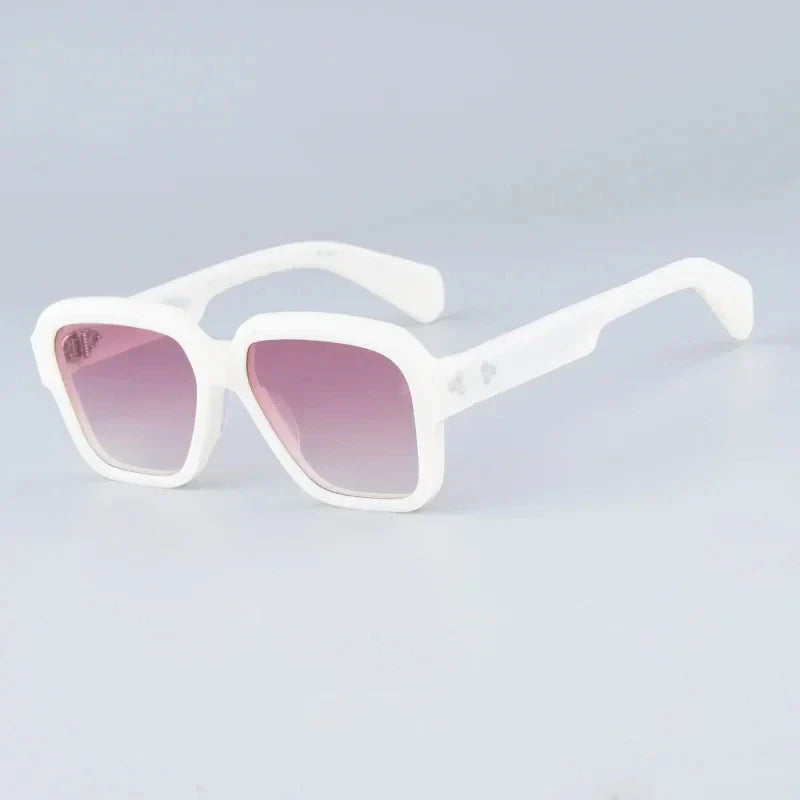 Jacques Marie Mage Alfred acetate japani handmade classical sunglasses