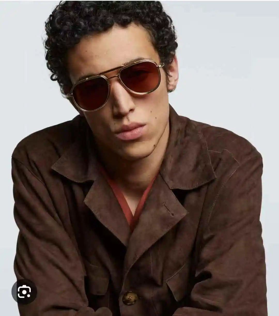 Jacques Marie Mage COMMANDER sunglasses bold premium titanium frame