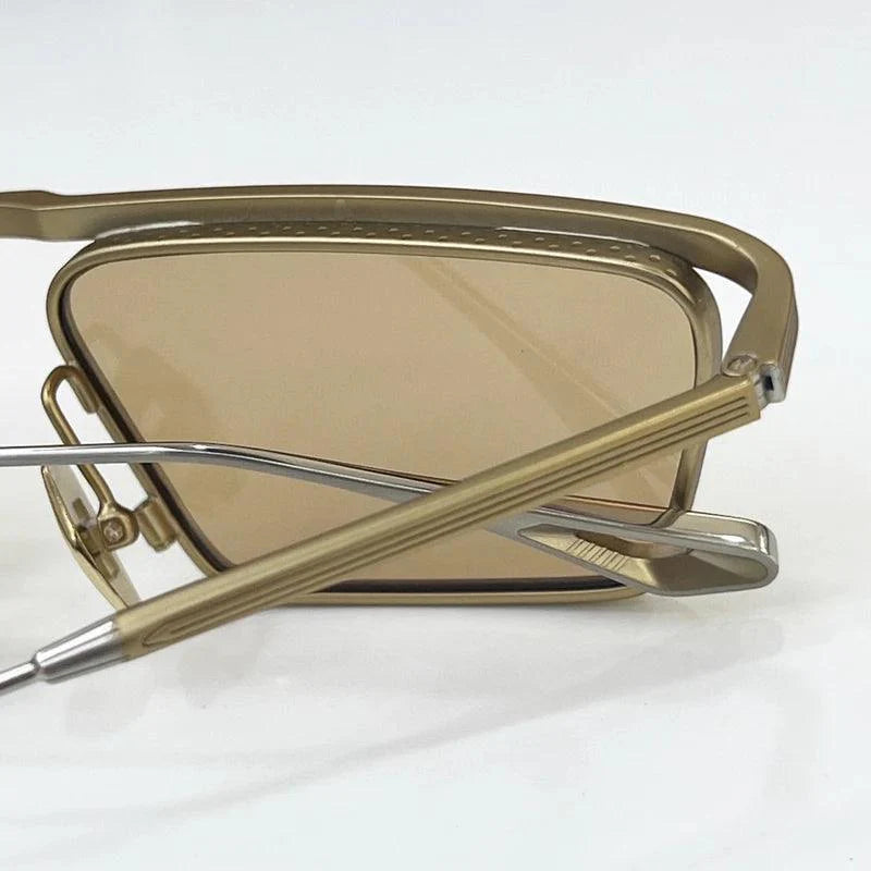 Jacques Marie Mage Bogart handmade high designer classic sunglasses