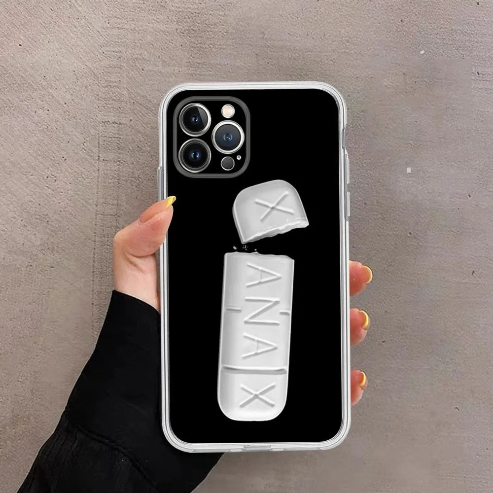 XANAX Edition Handyhülle