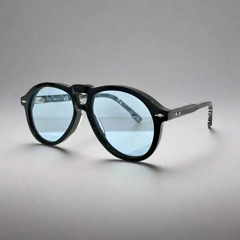 Jacques Marie mage Valkyrie handmade sunglasses