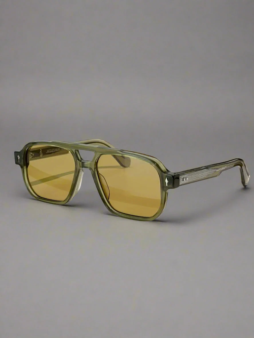 JACQUES MARIE MAGE EVANS fashion Outdoor eyewear vintage Retro shades