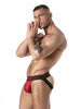 LOCKER GEAR LK0129 Sport Mesh Jockstrap Locker Gear Kleidung & Accessoires:Herren:Herrenmode:Unterwäsche nudosz.myshopify.com