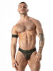 LOCKER GEAR LK0129 Sport Mesh Jockstrap Locker Gear Kleidung & Accessoires:Herren:Herrenmode:Unterwäsche nudosz.myshopify.com