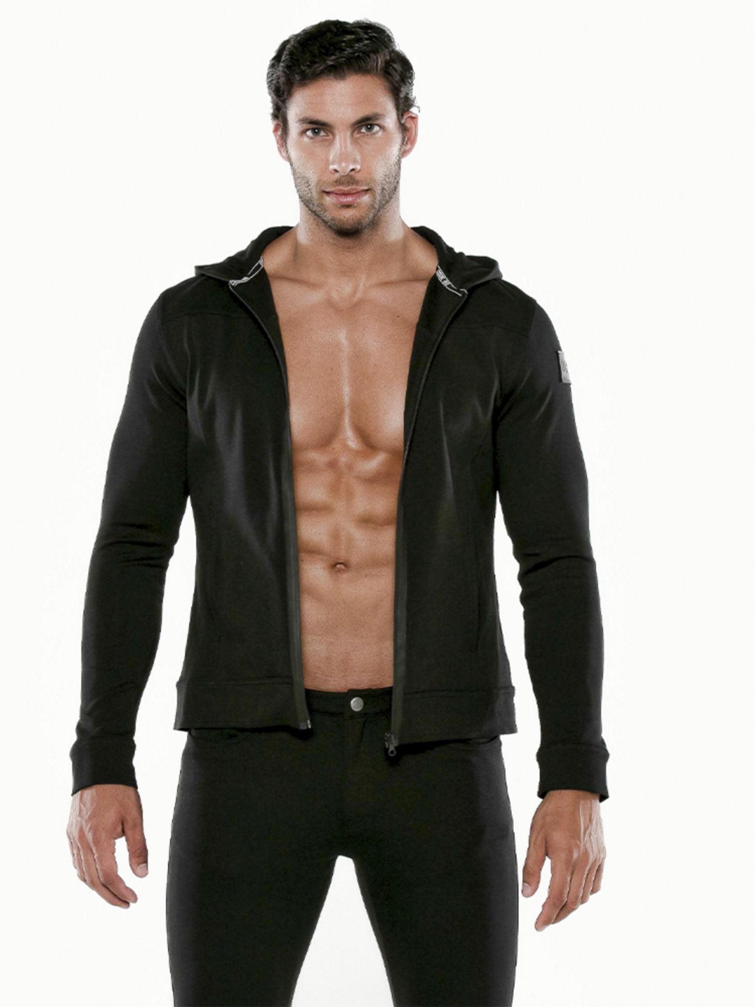 CODE 22 UTILITY HOODY 9718 - Veste de sport 