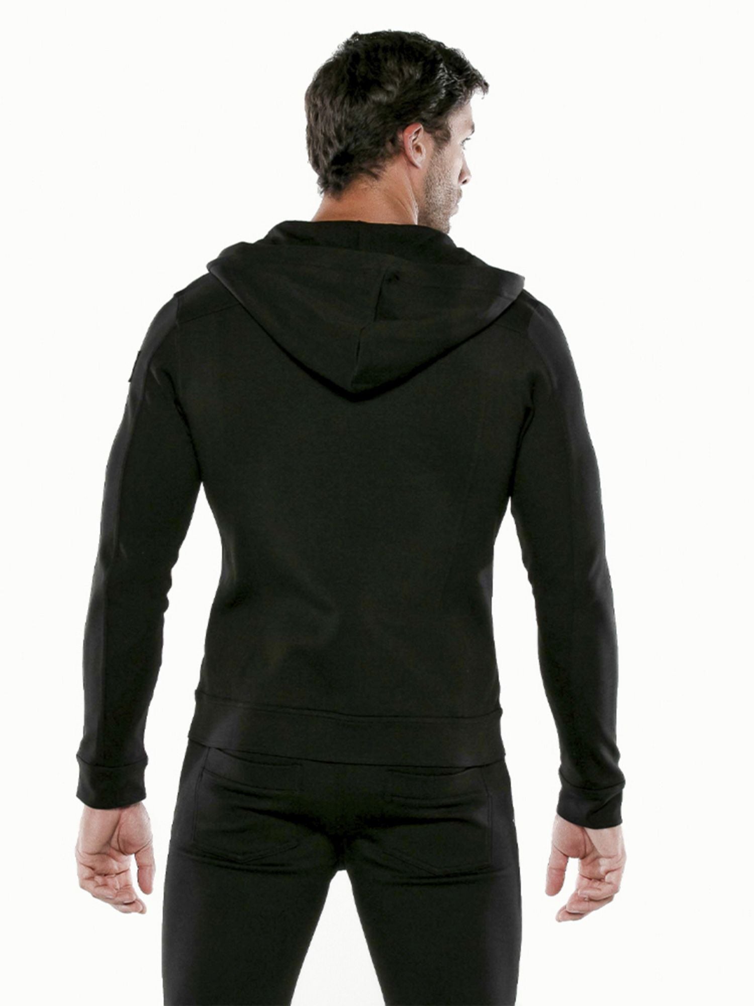CODE 22 UTILITY HOODY 9718 - Sportjacke Code 22 Kleidung & Accessoires:Herren:Herrenmode:Fitnessmode:Sport-Kapuzenpullover & -Sweatshirts nudosz.myshopify.com
