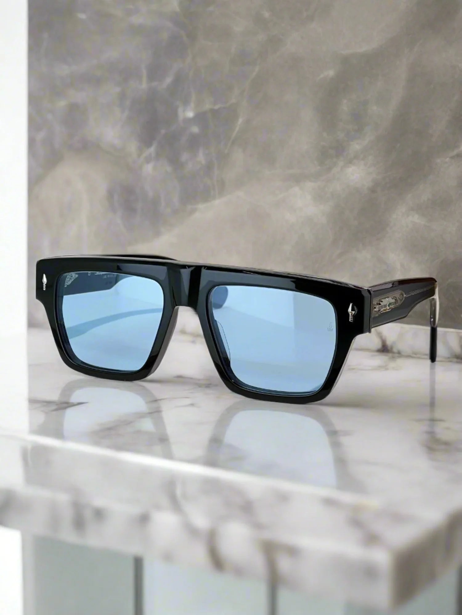 Jacques Marie Mage LAST FRONTIER IV ACOMA very limited edition sunglasses