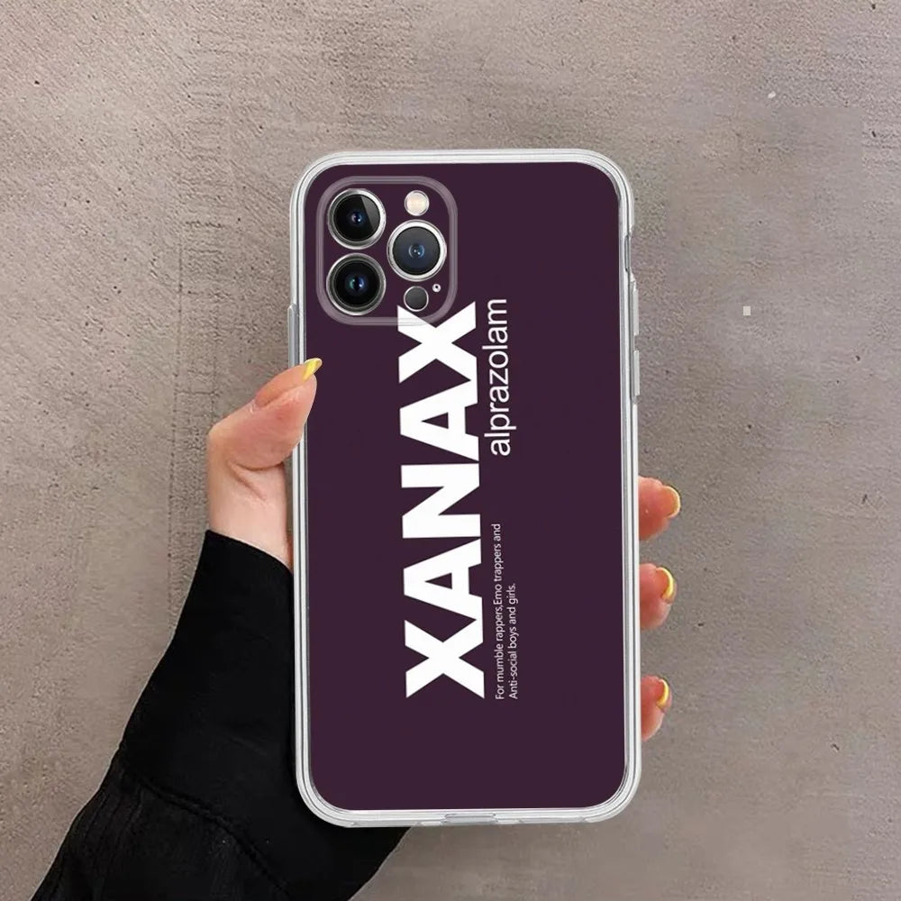 XANAX Edition Handyhülle