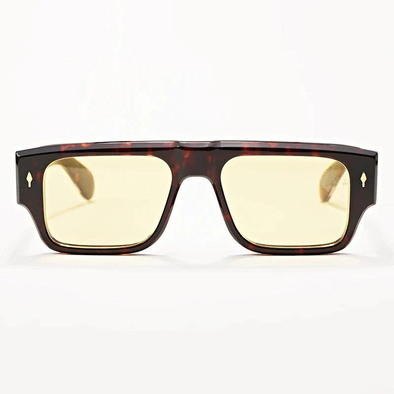 Jacques Marie Mage Devoto brand design square acetate
