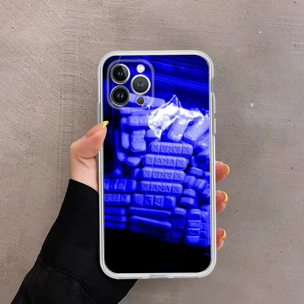 XANAX Edition Handyhülle