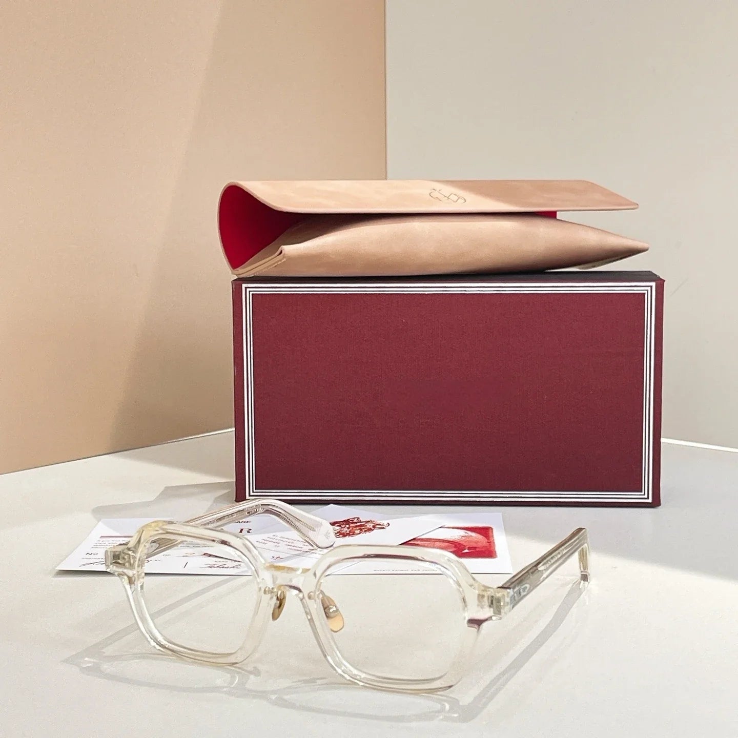 jacques marie mage holden sunglasses thick acetate vintage academy style