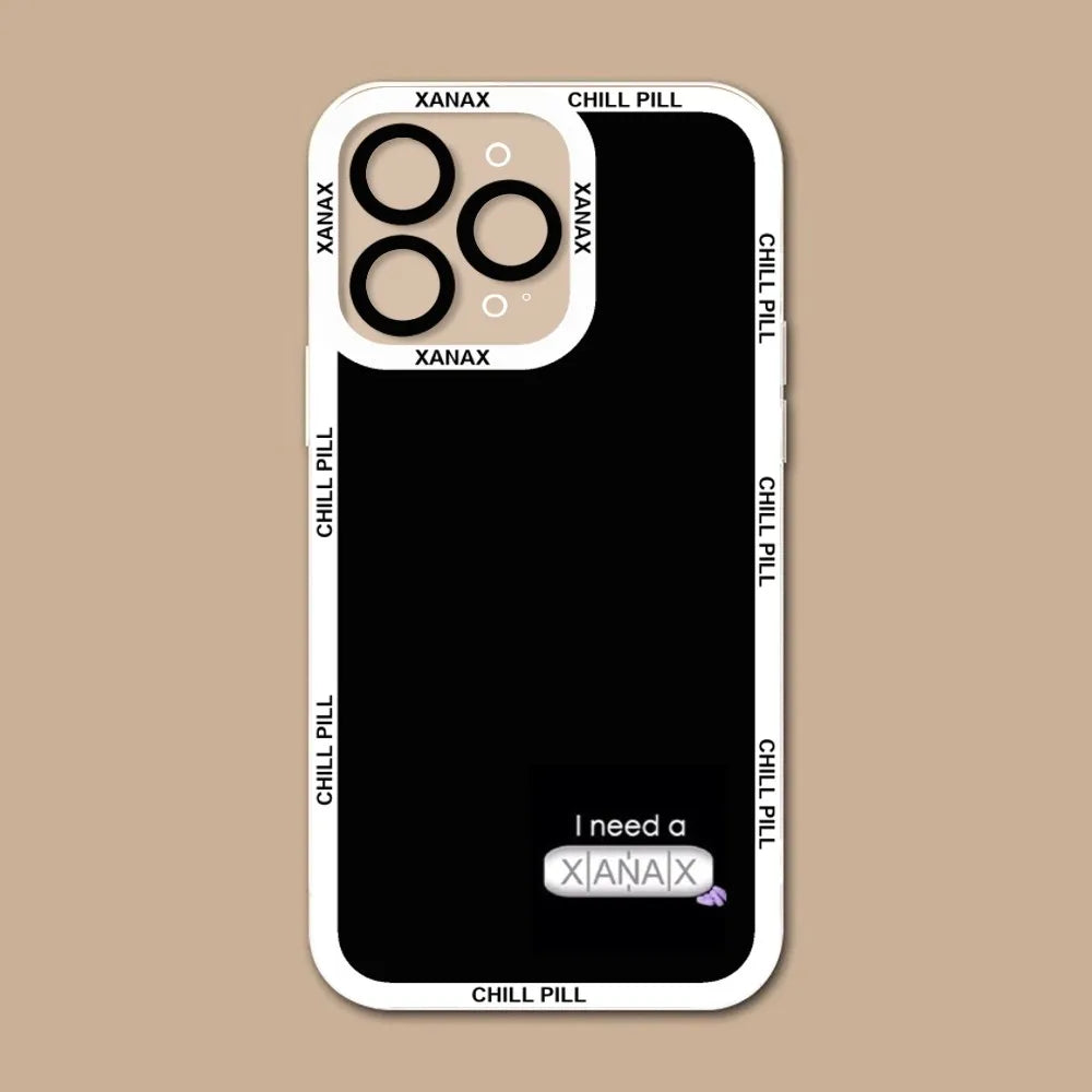 Pill me away Edition Handyhülle