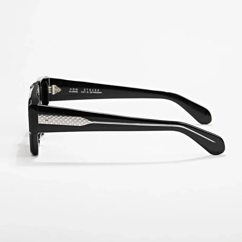 Jacques Marie Mage Devoto brand design square acetate