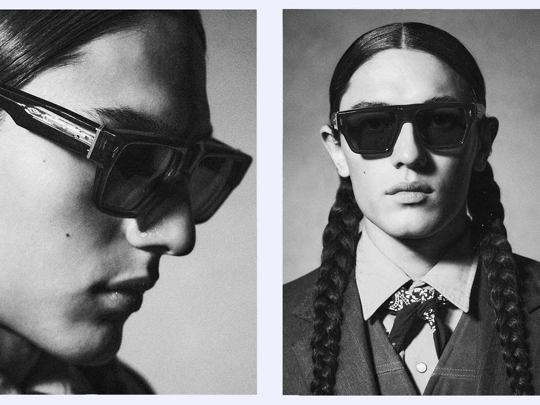 Jacques Marie Mage LAST FRONTIER IV ACOMA very limited edition sunglasses