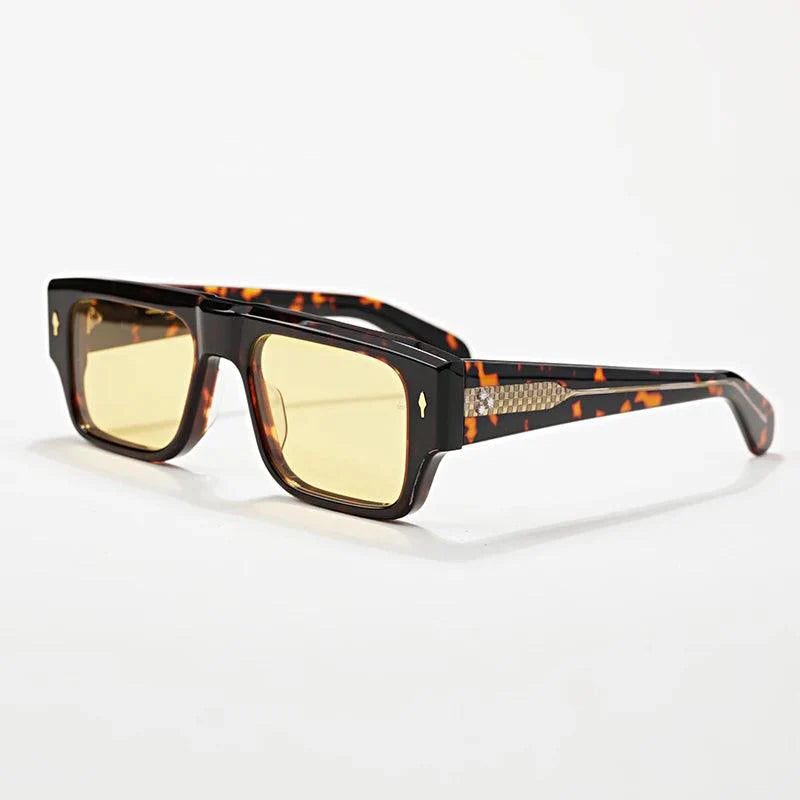 Jacques Marie Mage Devoto brand design square acetate