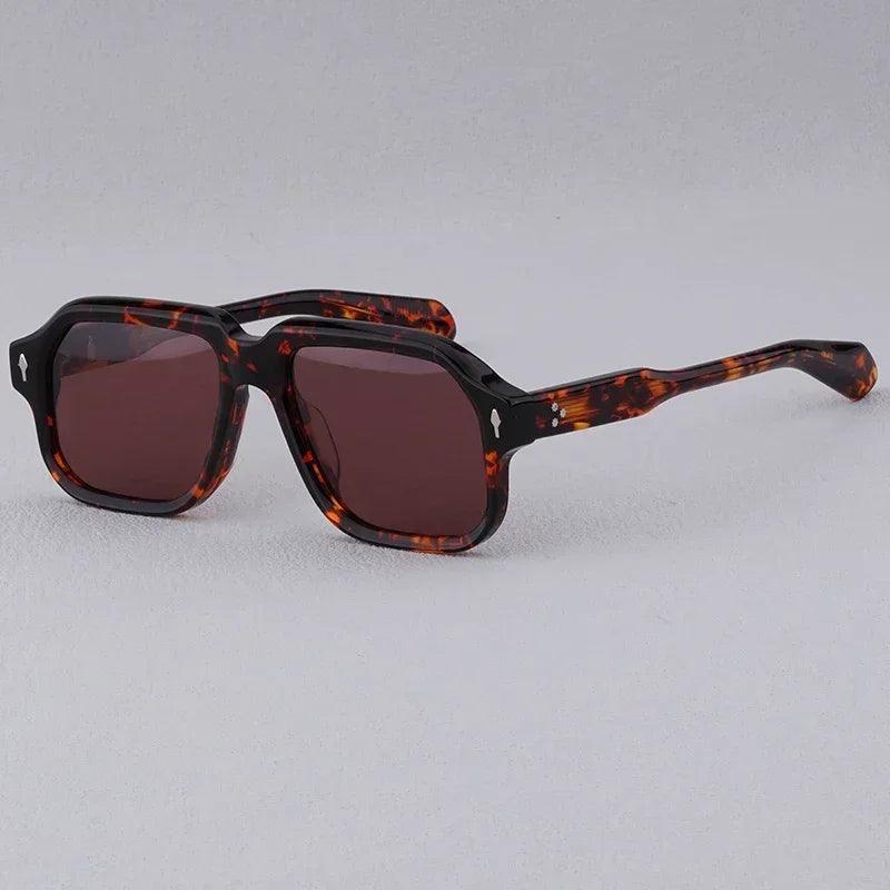 Jacques Marie Mage,Challenger classic,Old money style sunglasses
