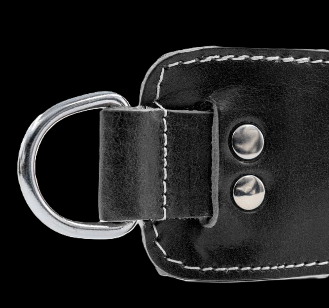 Premium Fußschlaufe- Leder - C.P. Sports - G4-1