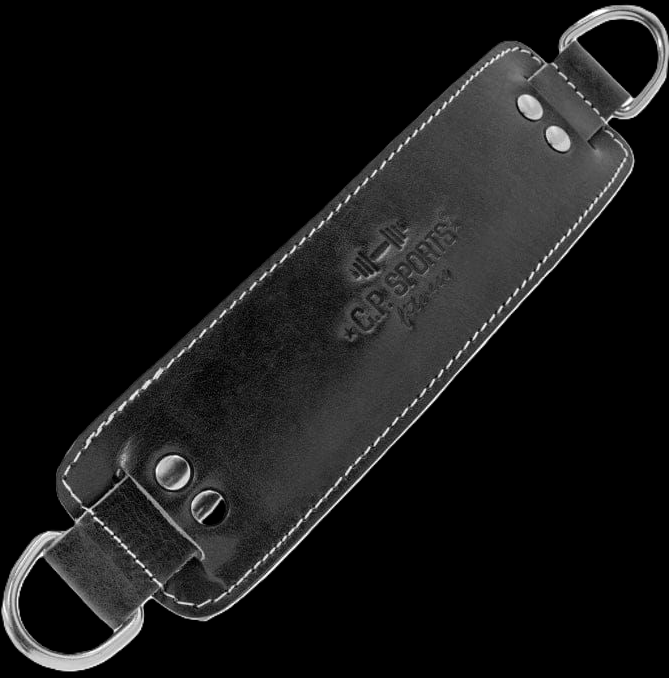 Premium Fußschlaufe- Leder - C.P. Sports - G4-1