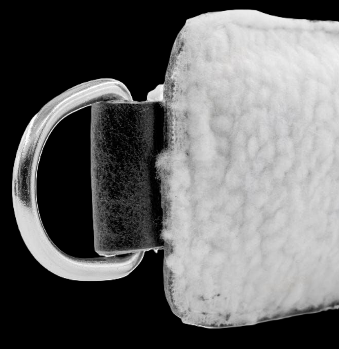 Premium Fußschlaufe- Leder - C.P. Sports - G4-1