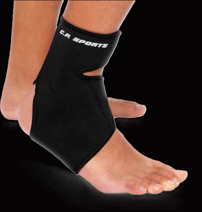 Neopren-Fußgelenk-Bandage - Knöchelbandage C.P. Sports - T29