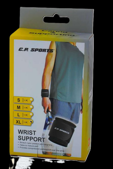 Neopren-Handgelenk-Stützbandage Tenis Bandage - C.P. Sports T27