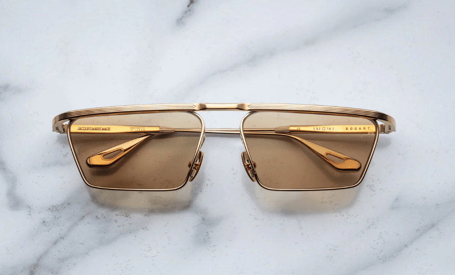 Jacques Marie Mage Bogart handmade high designer classic sunglasses