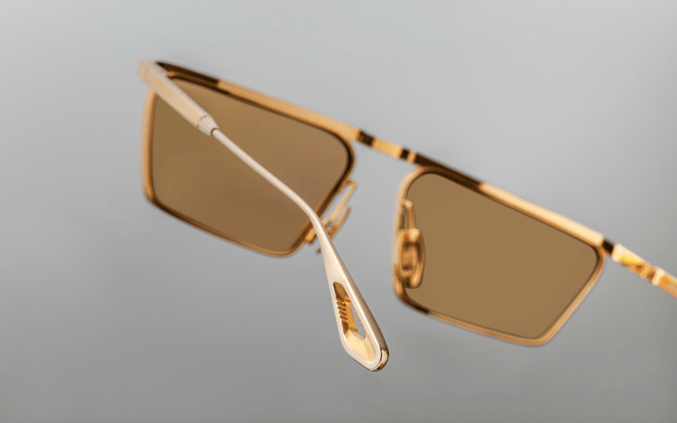 Jacques Marie Mage Bogart handmade high designer classic sunglasses