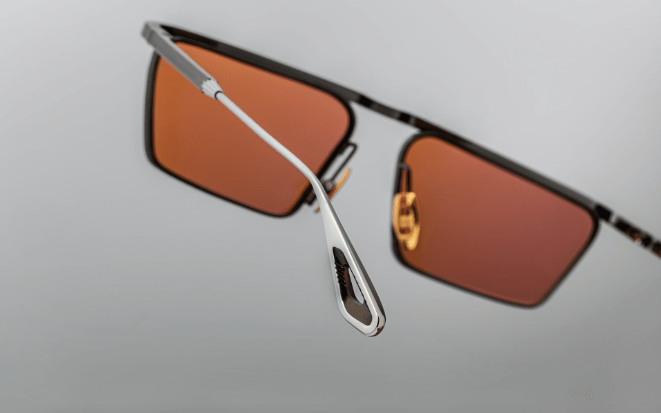 Jacques Marie Mage Bogart handmade high designer classic sunglasses