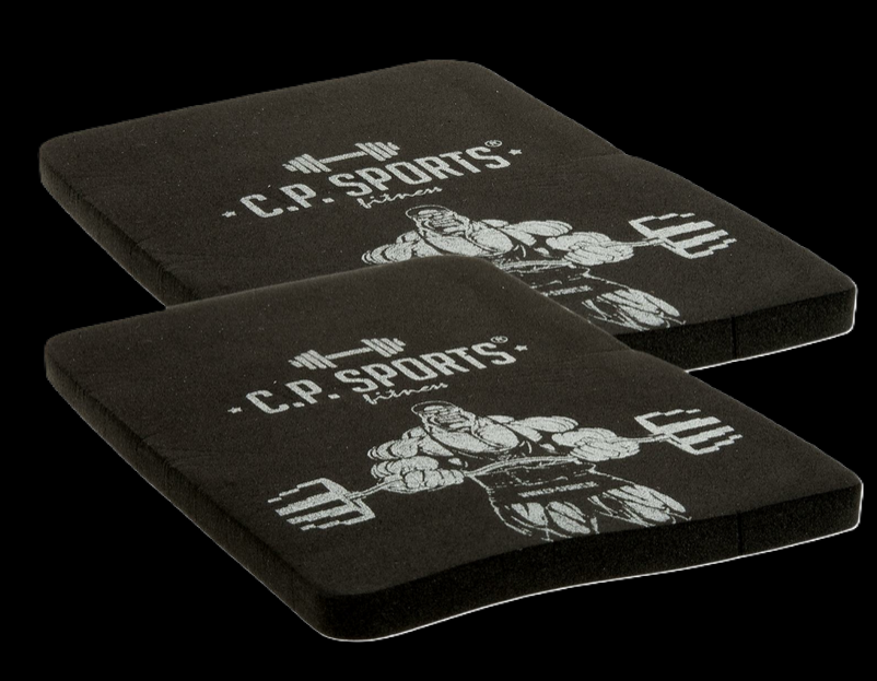 PowerGrip Handflächenschützer - Griffpolster "Bodybuilder" C.P. Sports - F18-6