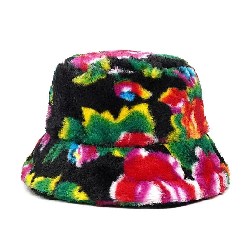 Winter-Fell-Bucket Cap