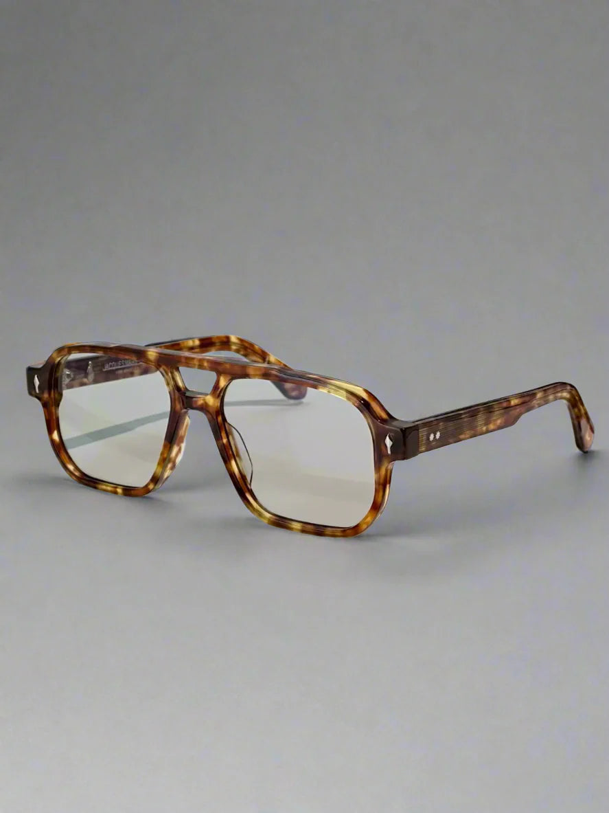 JACQUES MARIE MAGE EVANS fashion Outdoor eyewear vintage Retro shades