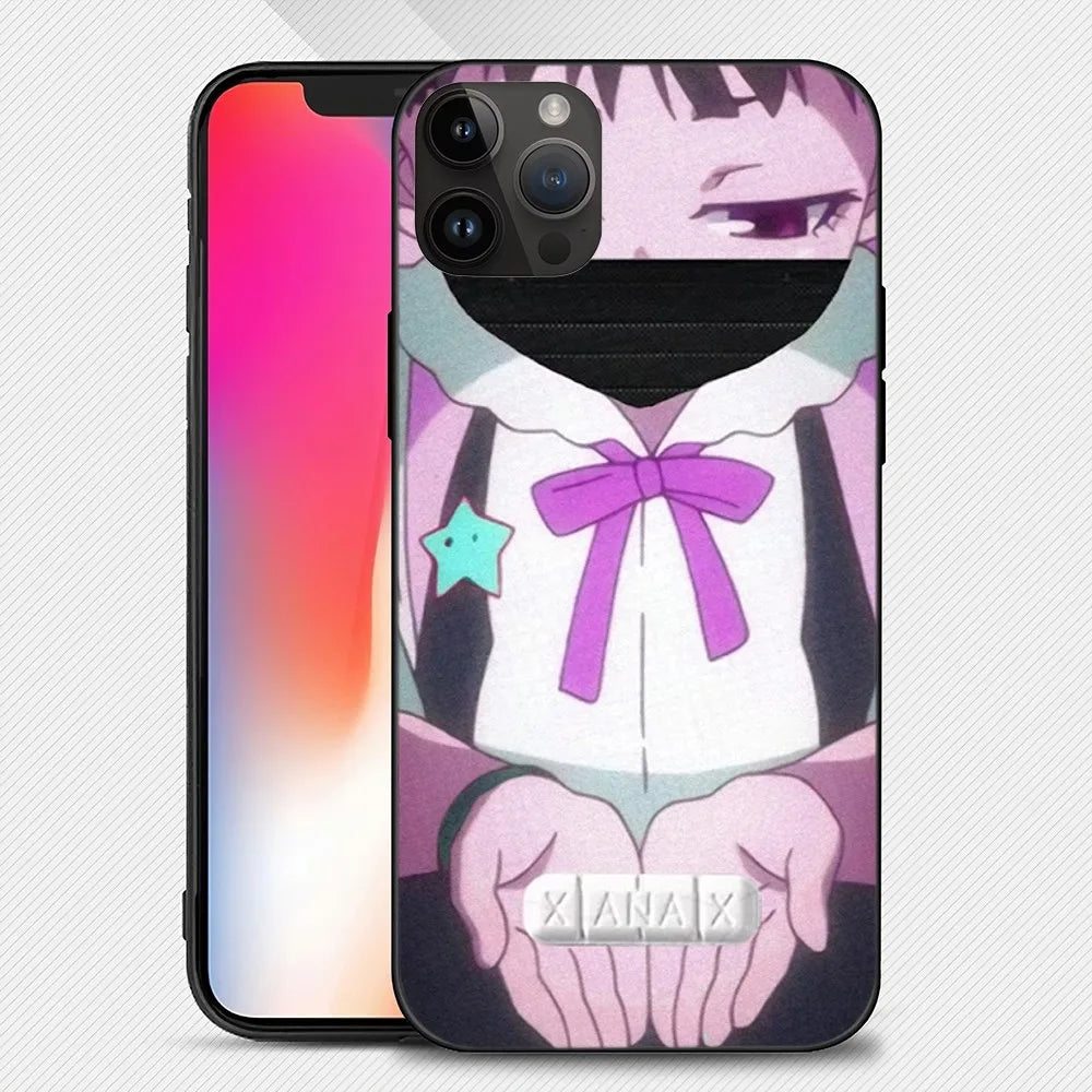 Xanax Edition v2 Handyhülle